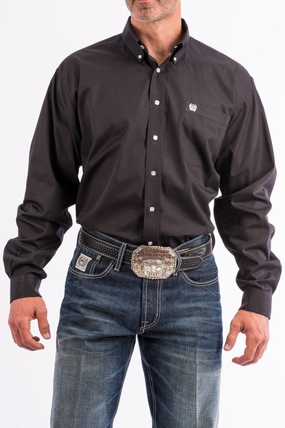 Men's Cinch Shirt - Black