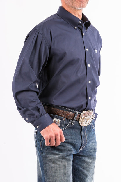 Men's Cinch Shirt - Navy