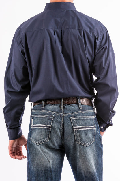 Men's Cinch Shirt - Navy