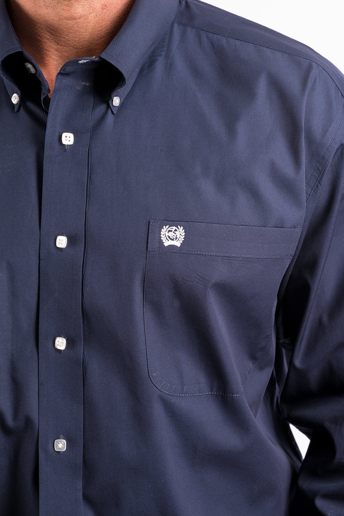 Men's Cinch Shirt - Navy