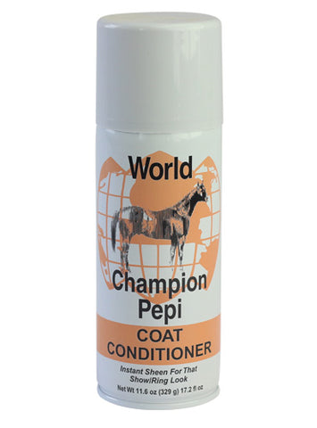 World Champion Pepi Coat Conditioner