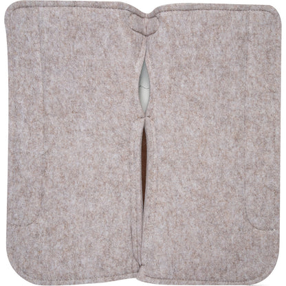 Classic Equine Zone Micro Suede Pad