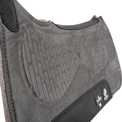 Classic Equine Zone Micro Suede Pad
