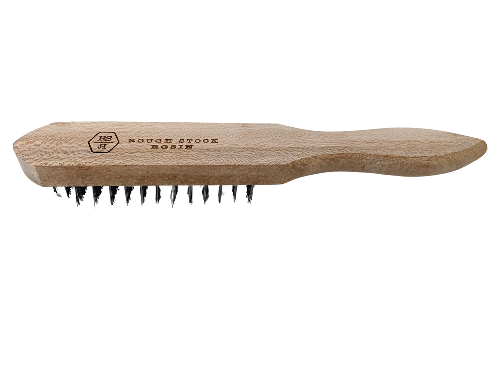 Bull Rope Steel Wire Brush