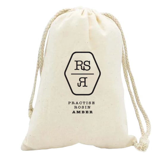 Practice Rosin - Amber