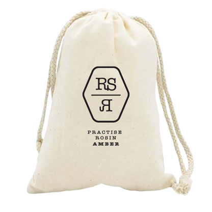 Practice Rosin - Amber