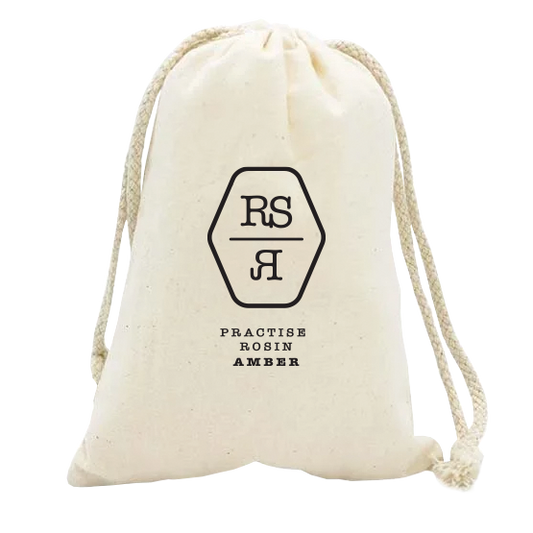 Practice Rosin - Amber