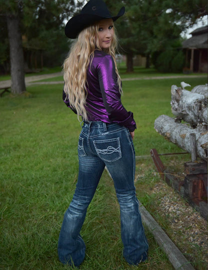 Cowgirl Tuff Firewater Jeans
