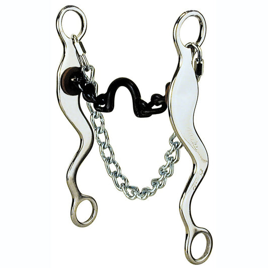 Reinsman 534 Mike Beers Ported Chain Bit