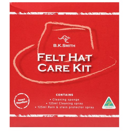 Felt Hat Care Kit