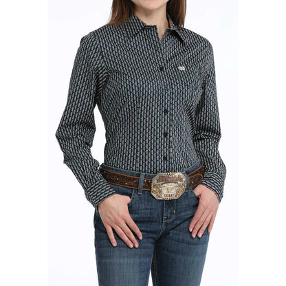 Cinch Women's Stretch Shirts -6 Colours!