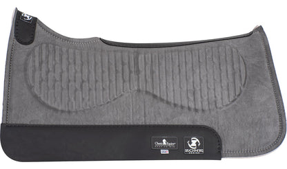 Classic Equine Zone Micro Suede Pad