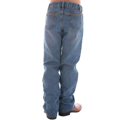 Cinch Boys White Label Jeans Light Wash