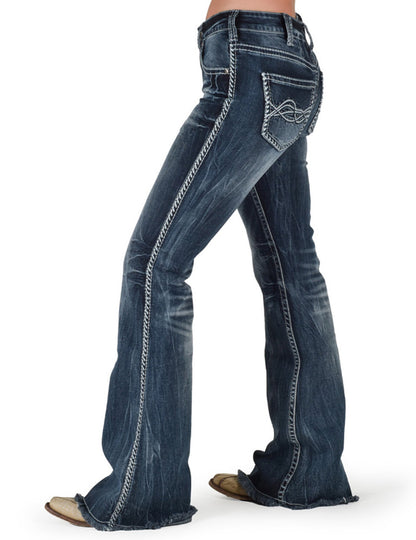 Cowgirl Tuff Firewater Jeans