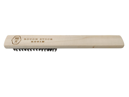 Bronc Riders Steel Wire Brush