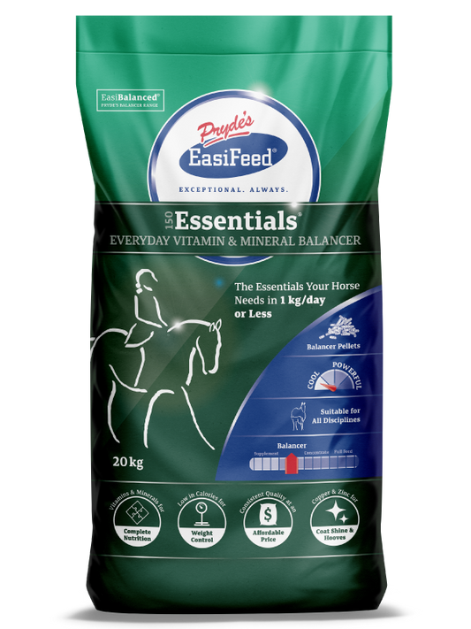 Prydes 150 Essentials Pellets