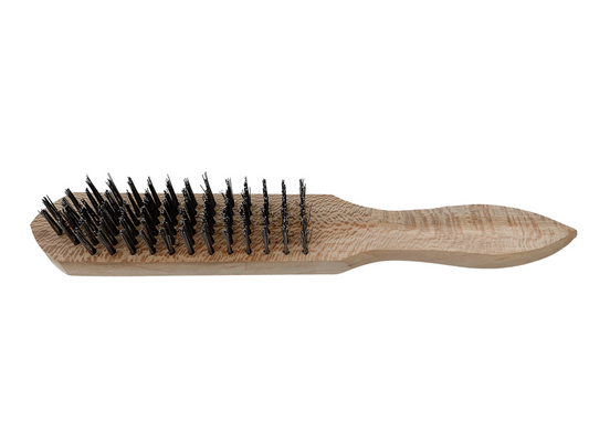 Bull Rope Steel Wire Brush