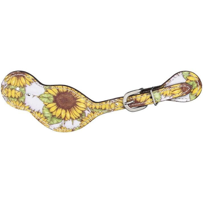 Tough 1 Sunflower Spur Straps