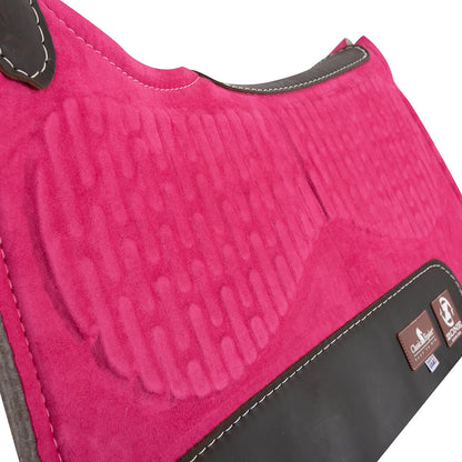 Classic Equine Zone Micro Suede Pad
