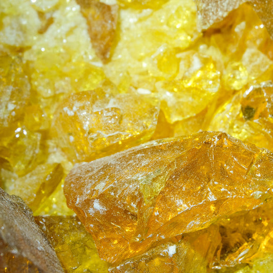 Practice Rosin - Amber