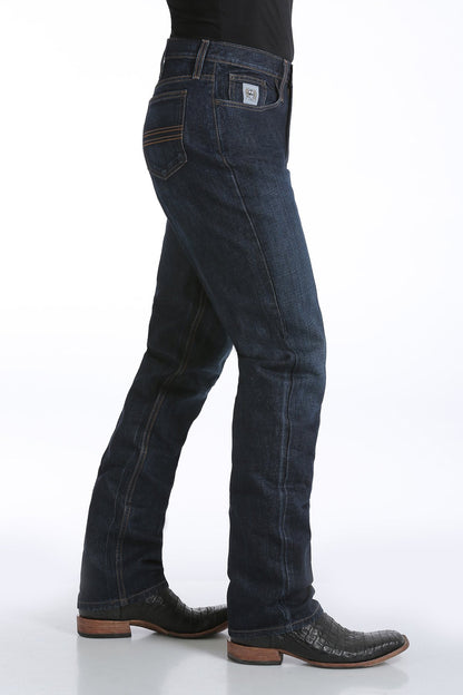 Cinch Silver Label Dark Stone Jeans