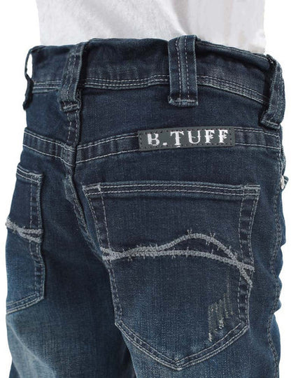 BTuff Boys Iron Jeans