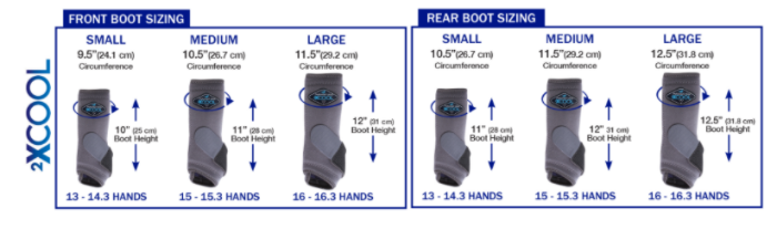 Professionals Choice 2XCool Boots