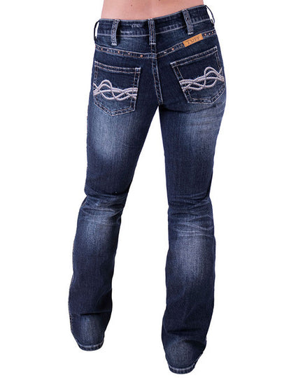 Cowgirl Tuff Legend Jeans