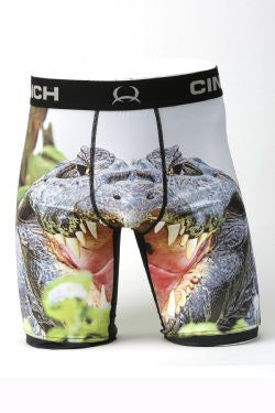 Cinch Crocodile Briefs