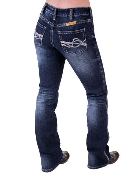 Cowgirl Tuff Legend Jeans