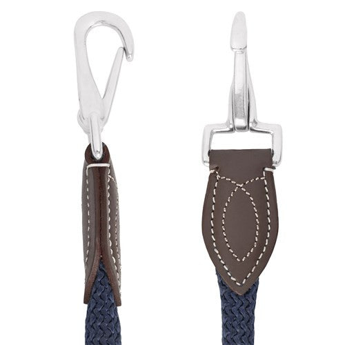 Leather & Rope Show Halter