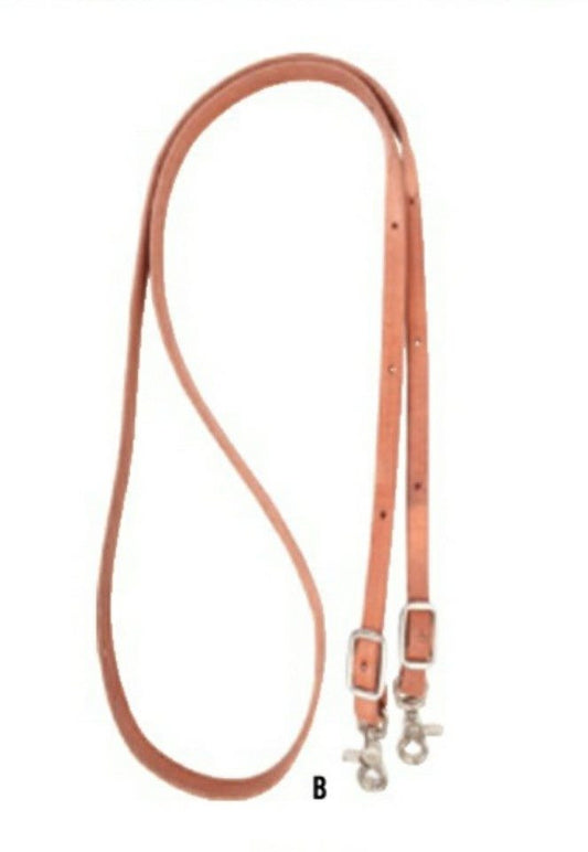 Flat Roping Reins