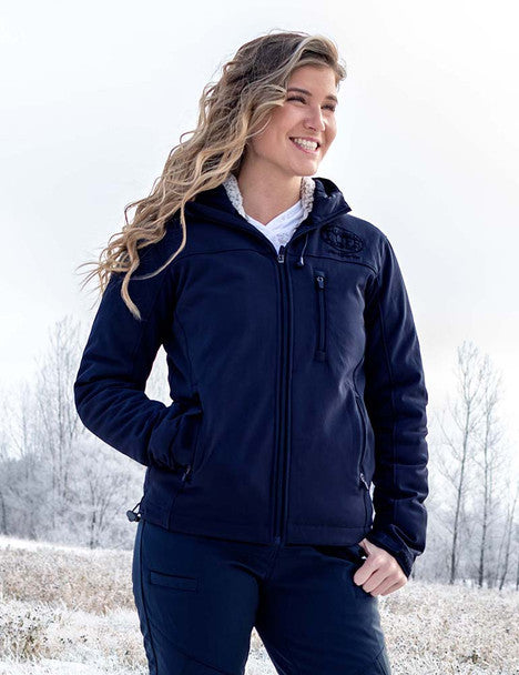 Cowgirl Tuff Softshell Jacket