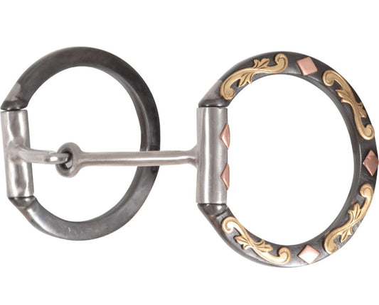 Sherry Cervi Diamond Snaffle Bit