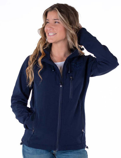 Cowgirl Tuff Softshell Jacket