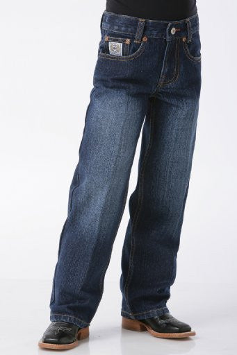 Cinch Boys Jeans - Dark Wash