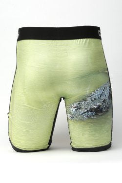 Cinch Crocodile Briefs