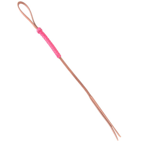 Leather Quirt