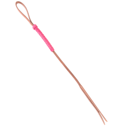 Leather Quirt