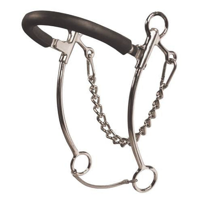 Britney Pozzi Hackamore - Long shank