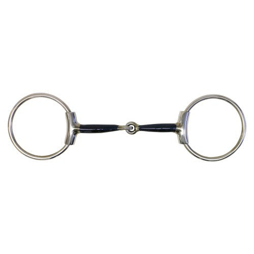 Sweet Iron Loose Ring Eggbutt Snaffle