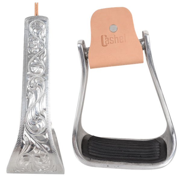 Engraved Slanted Stirrups