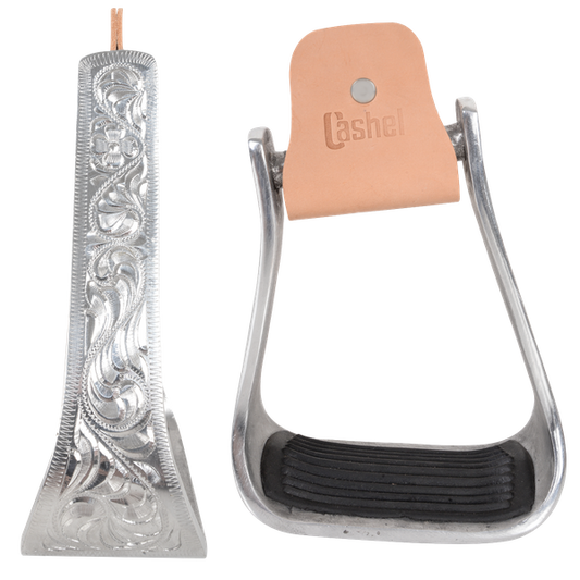 Engraved Slanted Stirrups