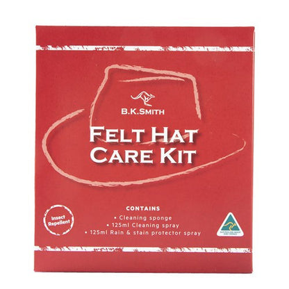 Felt Hat Care Kit