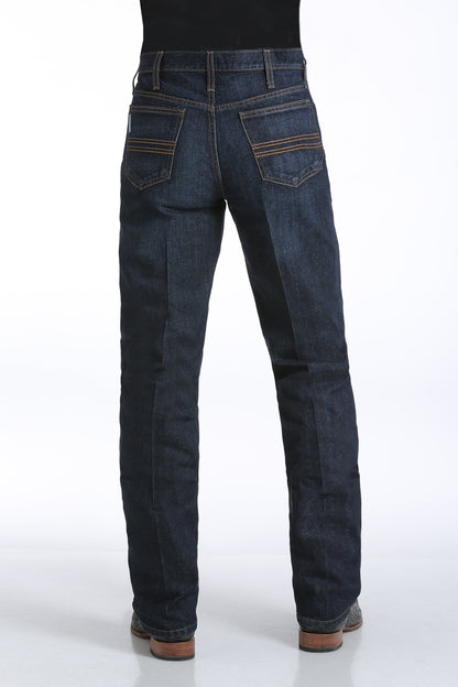 Cinch Silver Label Dark Stone Jeans