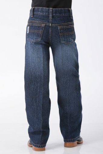 Cinch Boys Jeans - Dark Wash