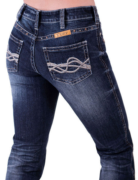 Cowgirl Tuff Legend Jeans