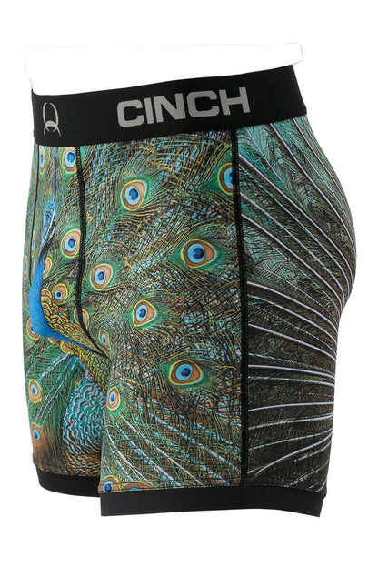 Cinch Peacock Briefs