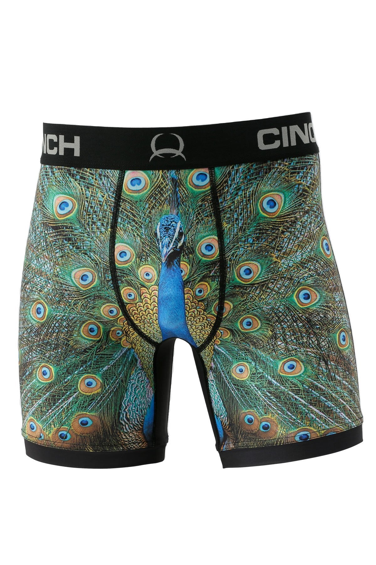 Cinch Peacock Briefs