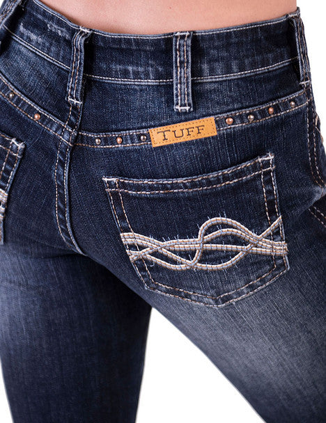 Cowgirl Tuff Legend Jeans